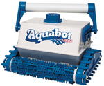 Aquabot Turbo Inground swimming pool cleaner
